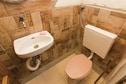 Vakantiehuis Badkamer