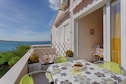 Vakantiehuis Terras/Balkon