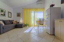 Vakantiehuis Woonkamer