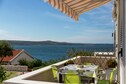 Vakantiehuis Terras/Balkon