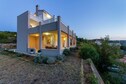Vakantiehuis Tuin zomer
