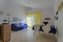 Vakantiehuis Woonkamer