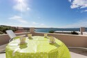 Vakantiehuis Terras/Balkon