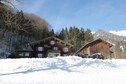 Vakantiehuis Exterieur winter