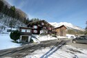 Vakantiehuis Exterieur winter