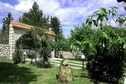 Vakantiehuis Tuin zomer