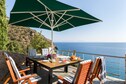 Vakantiehuis Terras/Balkon