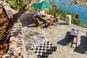 Vakantiehuis Terras/Balkon