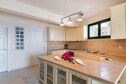 Vakantiehuis Keuken