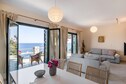 Vakantiehuis Woonkamer