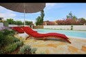 Vakantiehuis Terras/Balkon