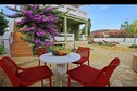 Vakantiehuis Tuin zomer
