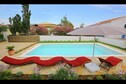Vakantiehuis Zwembad