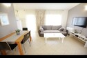Vakantiehuis Woonkamer