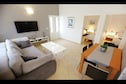 Vakantiehuis Woonkamer
