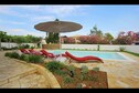 Vakantiehuis Tuin zomer