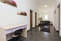 Vakantiehuis Hal/Receptie