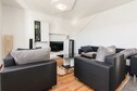 Vakantiehuis Woonkamer