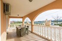 Vakantiehuis Terras/Balkon