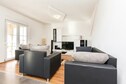 Vakantiehuis Woonkamer