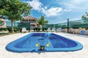 Vakantiehuis Exterieur zomer