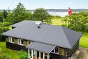 Prettig huis dicht bij Roslev met een prachtig terras in - - Midden-jutland, Denemarken foto 5156350