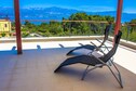 Vakantiehuis Uitzicht zomer
