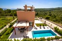 Vakantiehuis Exterieur zomer