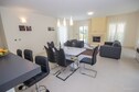 Vakantiehuis Eetkamer