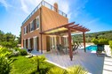 Vakantiehuis Exterieur zomer