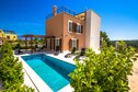 Vakantiehuis Exterieur zomer