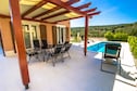 Vakantiehuis Terras/Balkon