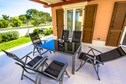 Vakantiehuis Exterieur zomer