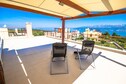 Vakantiehuis Terras/Balkon