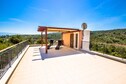 Vakantiehuis Terras/Balkon