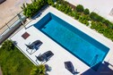 Vakantiehuis Zwembad
