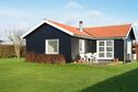 Mooi vakantiehuis in Hejls met een terras in - - Zuid-denemarken, Denemarken foto 5165308