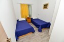 Vakantiehuis Slaapkamer