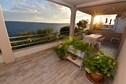 Vakantiehuis Terras/Balkon