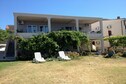 Vakantiehuis Exterieur zomer