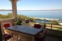 Vakantiehuis Terras/Balkon