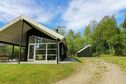 Stijlvol vakantiehuis in Hadsund met een sauna