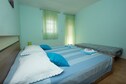 Vakantiehuis Slaapkamer