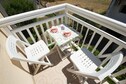 Vakantiehuis Terras/Balkon