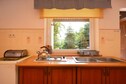 Vakantiehuis Keuken