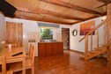 Vakantiehuis Eetkamer