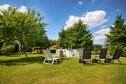 Vakantiehuis Tuin zomer