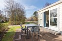 Vakantiehuis Tuin zomer
