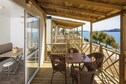 Vakantiehuis Terras/Balkon