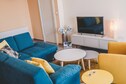 Vakantiehuis Woonkamer